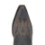 Laredo Mens Ryker Blue Leather Cowboy Boots