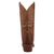 Laredo Mens Kent Tan Leather 12in Cowboy Boots