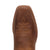 Laredo Mens Kent Tan Leather 12in Cowboy Boots