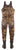 Lacrosse Mallard 2 Mens Realtree Max5 Neoprene 1000G Expand Chest Waders