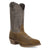 Laredo Mens Mav Tan/Taupe Leather 12in Cowboy Boots