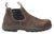 Avenger Mens Brown Leather Comp Toe Romeo PR Work Boots