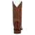 Dan Post Mens Stride Chocolate Leather Work Cowboy Boots