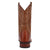 Dan Post Mens Orleans Cognac/Brown Leather Work Cowboy Boots