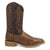 Laredo Mens Chisholm Brown/Chocolate Leather 11in Cowboy Boots