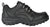 DieHard Mens Athletic Black Leather Work Shoes