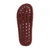 Tecs Womens Brown Relax Sandals PVC