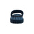 Tecs Womens Navy Relax Sandals PVC