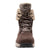 Winter Tecs Womens Microfleece Lace Brown Winter Boots
