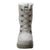 FreeShield Womens Waterproof White Winter Boots