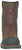 Hoss Boots Mens Cartwright II Wellington CT WP PR Brown Leather Work Boots