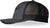 Danner Unisex Embroidered Charcoal Cotton Blend Trucker Cap