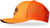 Danner Unisex Mesh Backed 882 Blaze Orange Polyester Trucker Cap