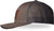 Danner Unisex Oregon Brown/Green Cotton Blend Trucker Cap