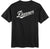 Danner Unisex Shop Black 100% Cotton S/S T-Shirt
