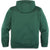 Danner Unisex Evergreen Hunter Green Cotton Blend Hoodie