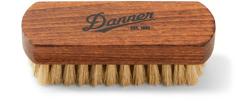 Danner Unisex Footwear Tan Pig Hair Application Brush