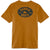 Danner Mens 1932 Tee Mustard 100% Cotton S/S T-Shirt