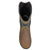 Hoss Boots Mens Slag Met Guard Brown Leather Full-Grain Work Boots