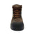 AdTec Mens 6in Waterproof Comp Toe Brown Leather Work Boots