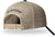 LaCrosse Unisex Farming Navy Cotton Blend Trucker Cap