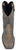 Hoss Boots Mens Brown Leather Rushmore Work Boots