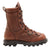 Rocky Mens Brown Leather Bearclaw 3D Insulated Goretex Hiking Boots