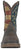 Hoss Boots Mens We The People CT WP Brown/Blue Leather Work Boots