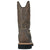 Hoss Boots Mens Fracker Met Guard Brown Leather Premium Work Boots