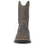 Hoss Boots Mens Fracker Met Guard Brown Leather Premium Work Boots