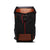 Danner Unisex 26L Daypack Black/Monk's Robe Nylon Backpack