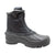 Winter Tecs Mens Durable Zipper Black Winter Boots