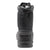 Winter Tecs Mens Durable Zipper Black Winter Boots