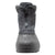 Winter Tecs Mens Durable Zipper Black Winter Boots