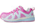 Avenger Womens Haven CN Pink/Grey Work Boots
