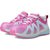 Avenger Womens Haven CN Pink/Grey Work Boots