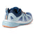 Avenger Womens Haven CN Grey/Peach Work Shoes