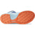 Avenger Womens Haven CN Grey/Peach Work Shoes