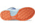 Avenger Womens Haven CN Grey/Peach Work Shoes