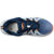 Avenger Womens Haven CN Grey/Peach Work Shoes