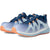 Avenger Womens Haven CN Grey/Peach Work Shoes