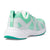 Avenger Womens Haven CN Grey/Turquoise Work Boots