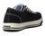 Avenger Mens Blade Athletic Carbon Nano Toe EH SR Black Work Shoes