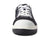 Avenger Mens Blade Athletic Carbon Nano Toe EH SR Black Work Shoes