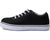 Avenger Womens Alley Athletic CT EH SR Black/White Work Shoes
