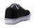 Avenger Womens Alley Athletic CT EH SR Black/White Work Shoes