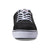 Avenger Womens Alley Athletic CT EH SR Black/White Work Shoes