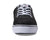 Avenger Womens Alley Athletic CT EH SR Black/White Work Shoes