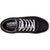 Avenger Womens Alley Athletic CT EH SR Black/White Work Shoes