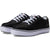 Avenger Womens Alley Athletic CT EH SR Black/White Work Shoes